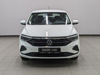 фото Volkswagen Polo VI 2021