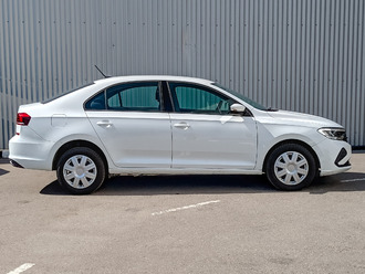 фото Volkswagen Polo VI 2021