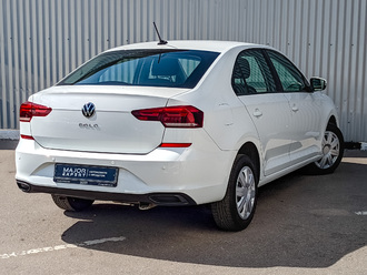 фото Volkswagen Polo VI 2021