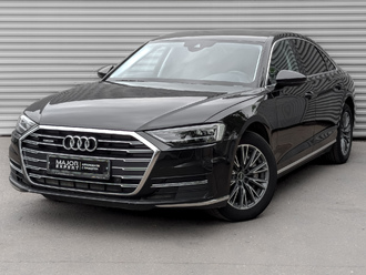 фото Audi A8/S8 (D5) 2020