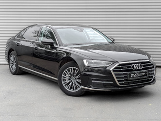 фото Audi A8/S8 (D5) 2020