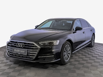 фото Audi A8/S8 (D5) 2020