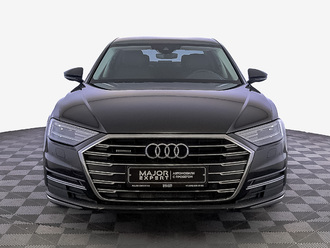 фото Audi A8/S8 (D5) 2020