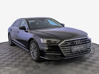 фото Audi A8/S8 (D5) 2020