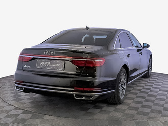 фото Audi A8/S8 (D5) 2020