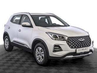 фото Chery Tiggo 4 Pro 2023