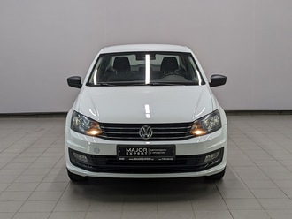 фото Volkswagen Polo Sedan 2018