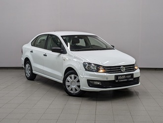 фото Volkswagen Polo Sedan 2018