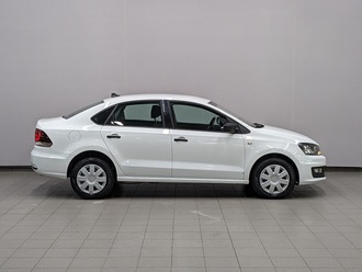 фото Volkswagen Polo Sedan 2018