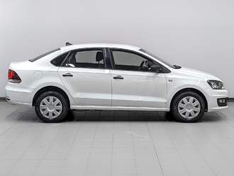 фото Volkswagen Polo Sedan 2018