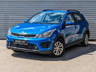 фото Kia Rio X 2020