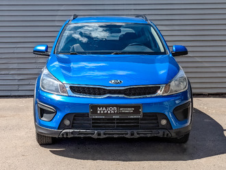 фото Kia Rio X 2020