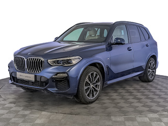 фото BMW X5 (G05) 2021