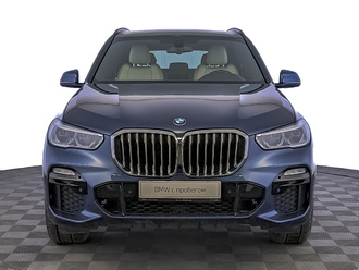 фото BMW X5 (G05) 2021