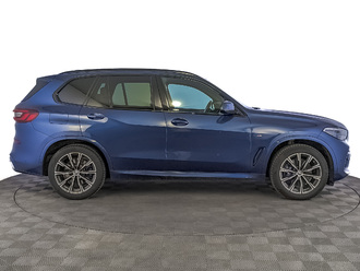 фото BMW X5 (G05) 2021