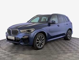 фото BMW X5 (G05) 2021