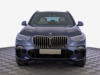 фото BMW X5 (G05) 2021