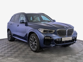 фото BMW X5 (G05) 2021