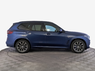 фото BMW X5 (G05) 2021