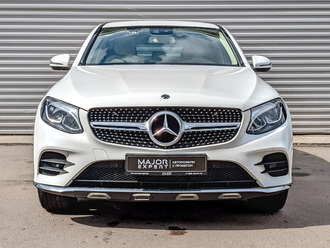 фото Mercedes-Benz GLC (C253) 2018