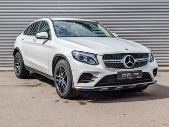 фото Mercedes-Benz GLC (C253) 2018