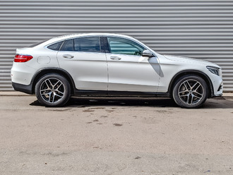 фото Mercedes-Benz GLC (C253) 2018