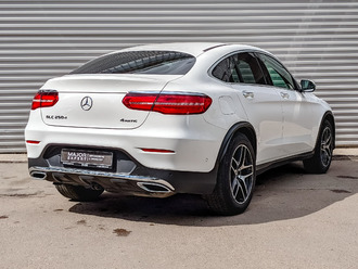 фото Mercedes-Benz GLC (C253) 2018