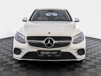 фото Mercedes-Benz GLC (C253) 2018