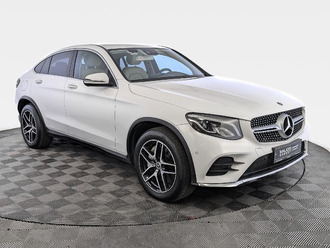 фото Mercedes-Benz GLC (C253) 2018