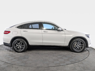 фото Mercedes-Benz GLC (C253) 2018