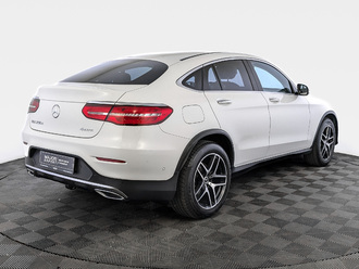 фото Mercedes-Benz GLC (C253) 2018