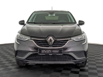 фото Renault Arkana 2021