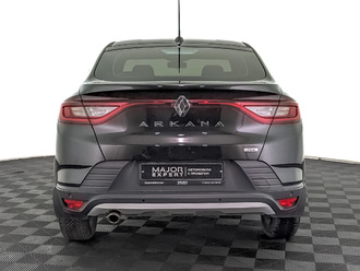 фото Renault Arkana 2021