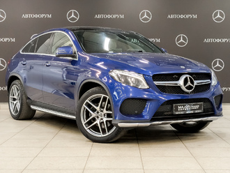 фото Mercedes-Benz GLE (C292) 2018