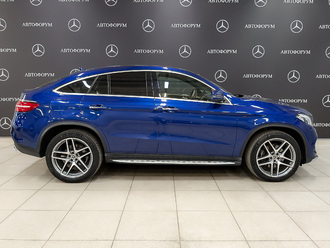 фото Mercedes-Benz GLE (C292) 2018