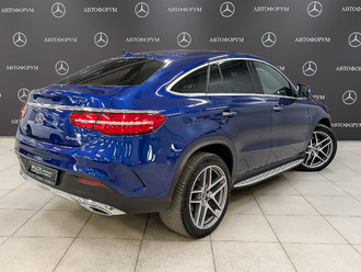 фото Mercedes-Benz GLE (C292) 2018