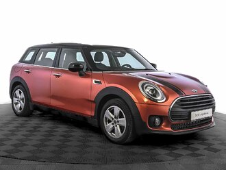 фото Mini Clubman (F54) 2020