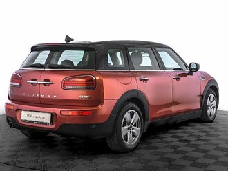 фото Mini Clubman (F54) 2020