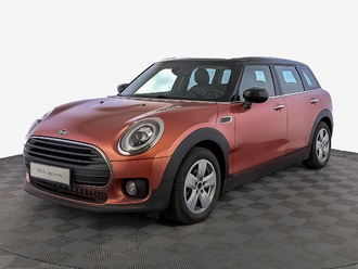 фото Mini Clubman (F54) 2020