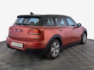 фото Mini Clubman (F54) 2020