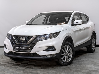 фото Nissan Qashqai II J11 2020