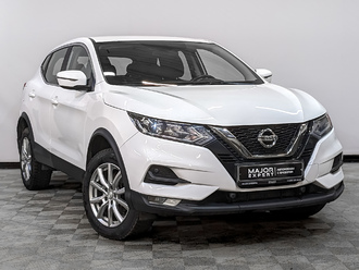 фото Nissan Qashqai II J11 2020