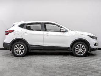 фото Nissan Qashqai II J11 2020