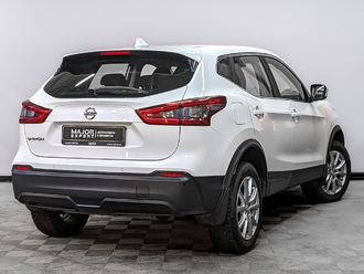 фото Nissan Qashqai II J11 2020