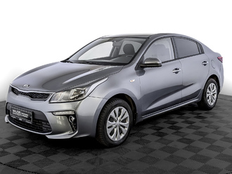 фото Kia Rio 2019