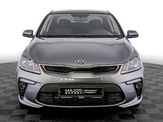 фото Kia Rio 2019