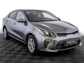 фото Kia Rio 2019