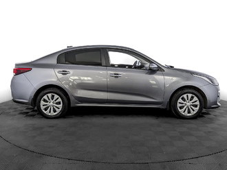 фото Kia Rio 2019