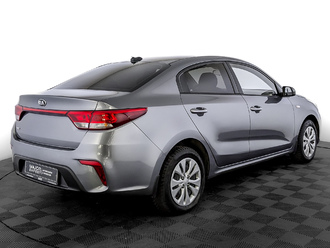 фото Kia Rio 2019