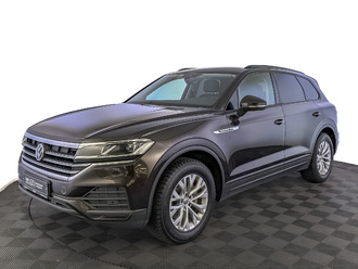 фото Volkswagen Touareg III 2019